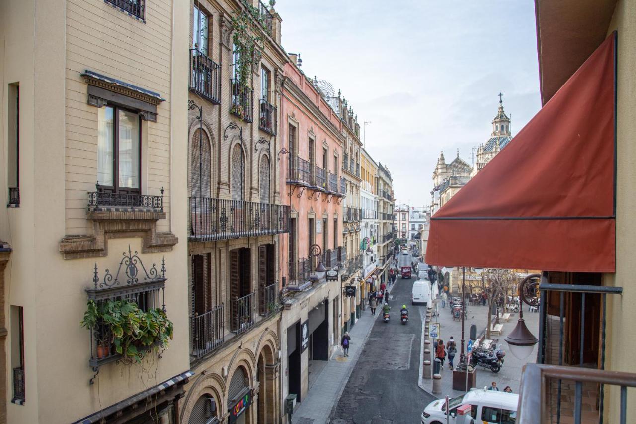 Apartamento Ispal & Parking Historic Center Vutse06601 Sevilla