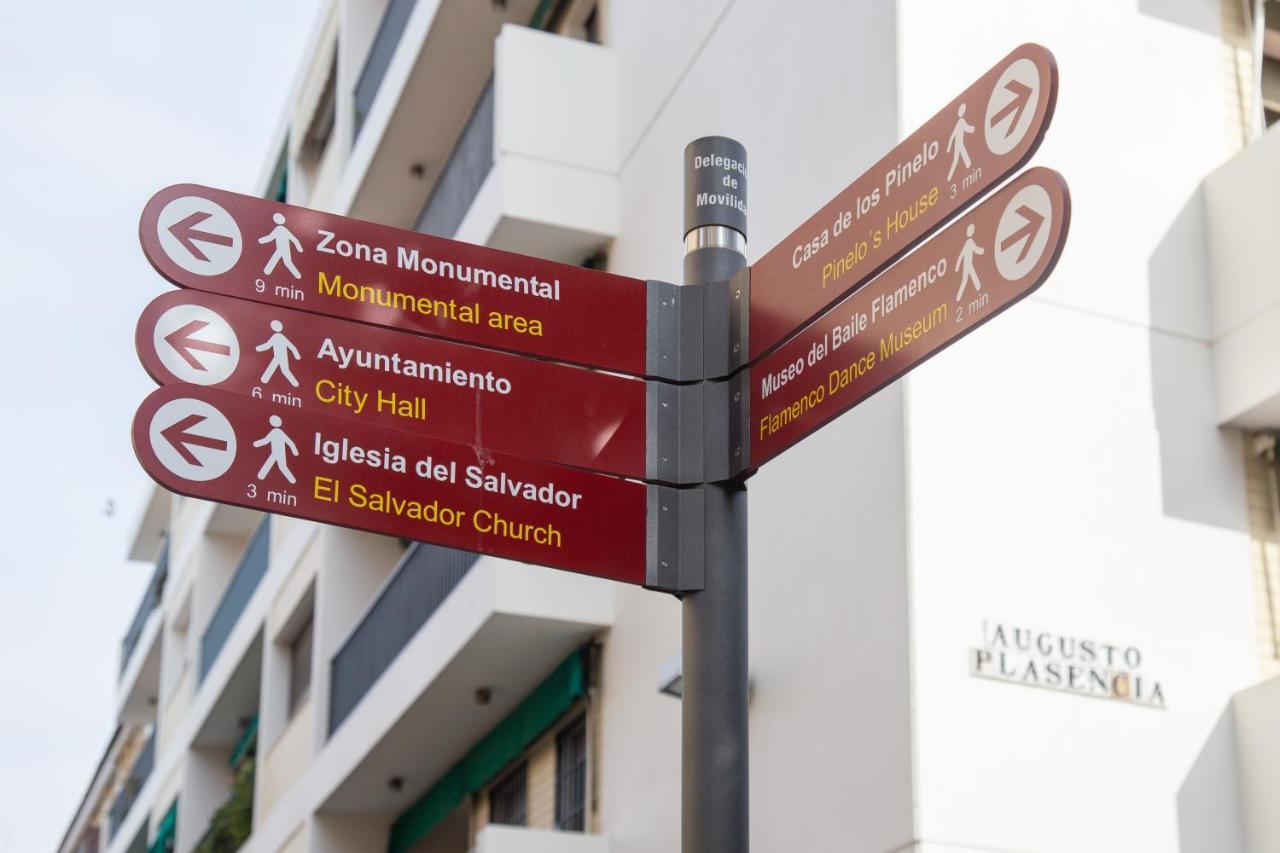 Ispal & Parking Historic Center Vutse06601 Sevilla