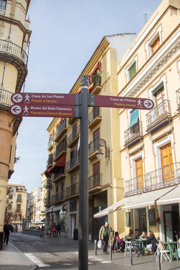 Apartamento Ispal & Parking Historic Center Vutse06601 Sevilla