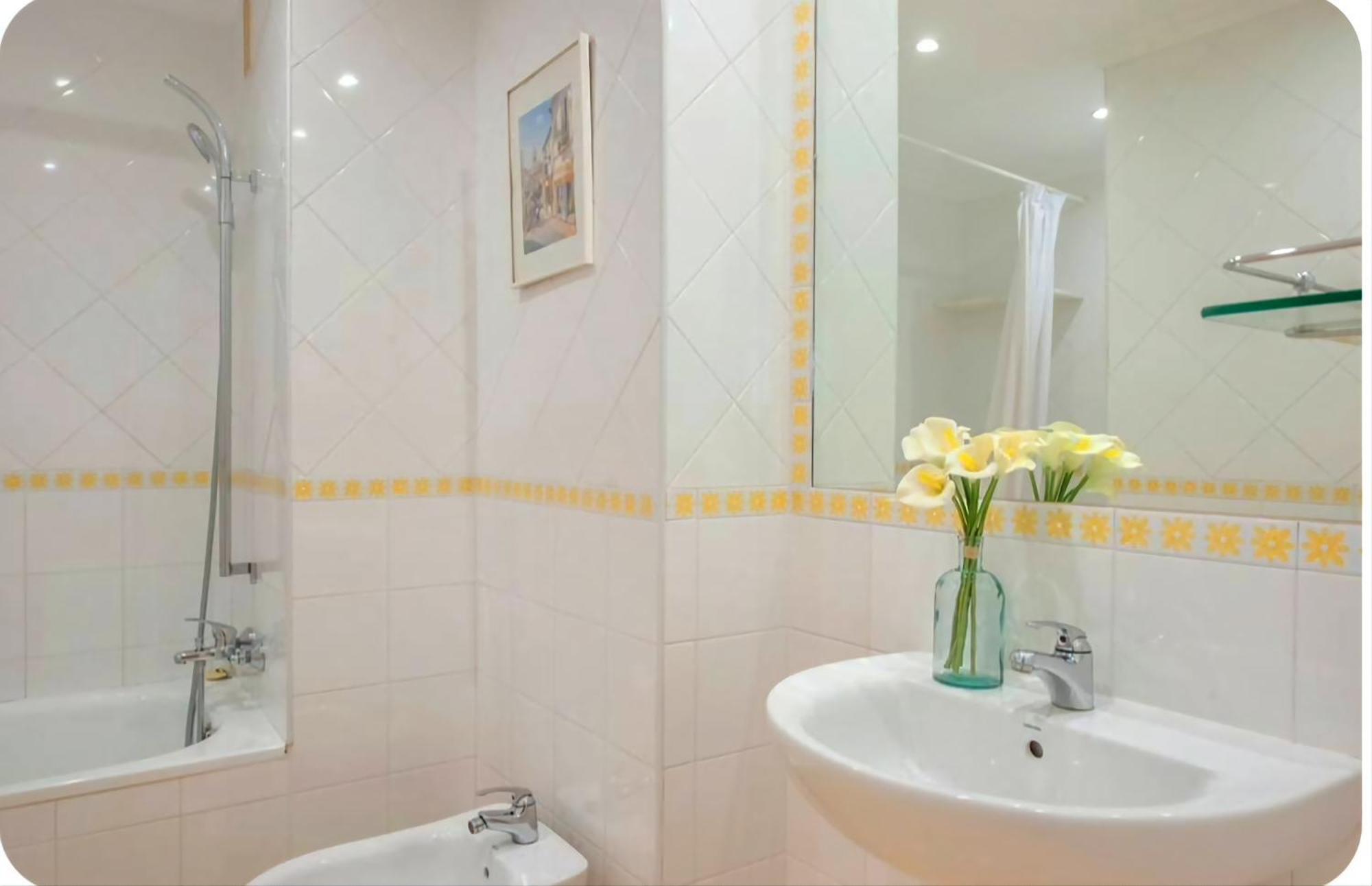 Ispal & Parking Historic Center Vutse06601 Apartamento